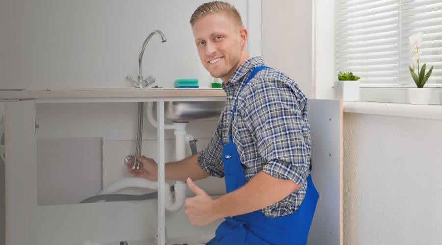 Professional sink repair in Rogers, CT